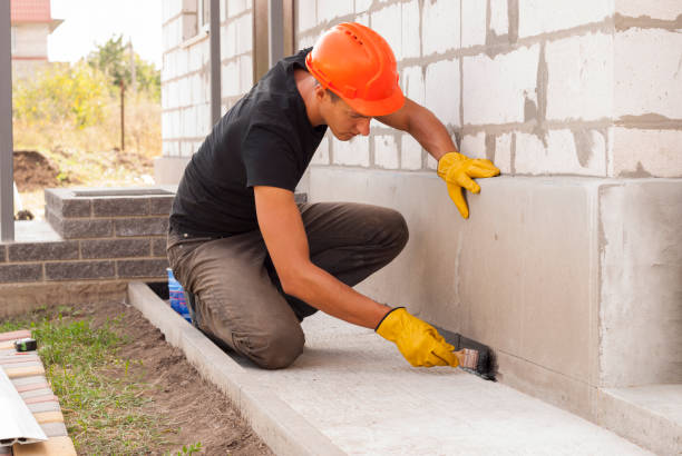 Waterproofing professionals working in Williamsburg, OH